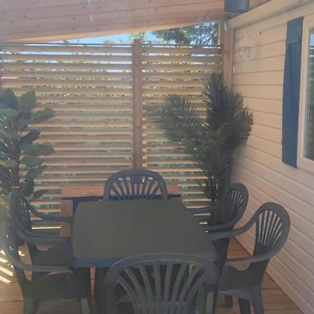 Mobil Home 630 Camping L'Europe Vic-la-Gardiole Kültér fotó