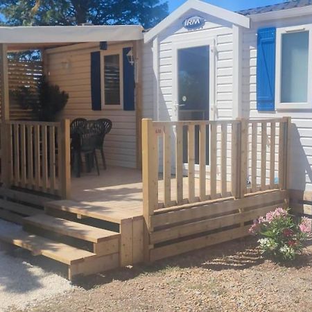Mobil Home 630 Camping L'Europe Vic-la-Gardiole Kültér fotó