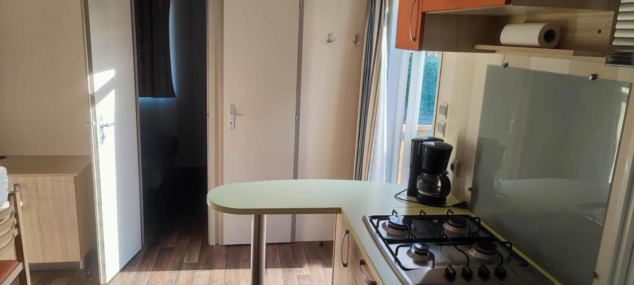 Mobil Home 630 Camping L'Europe Vic-la-Gardiole Kültér fotó